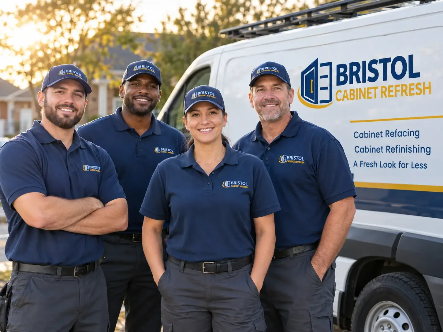 Kitchen Cabinet Refacing company in Asheboro, NC
